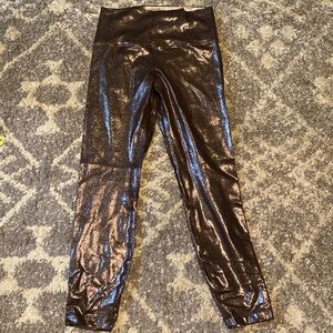 LULULEMON ALIGN™ HIGH-RISE PANT 25" *SHINE - Size 6